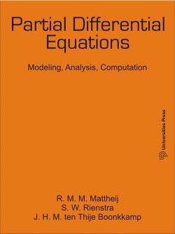 Orient Partial Differential Equations: Modeling, Analysis, Computation
